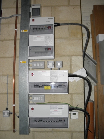 T and D Electrical